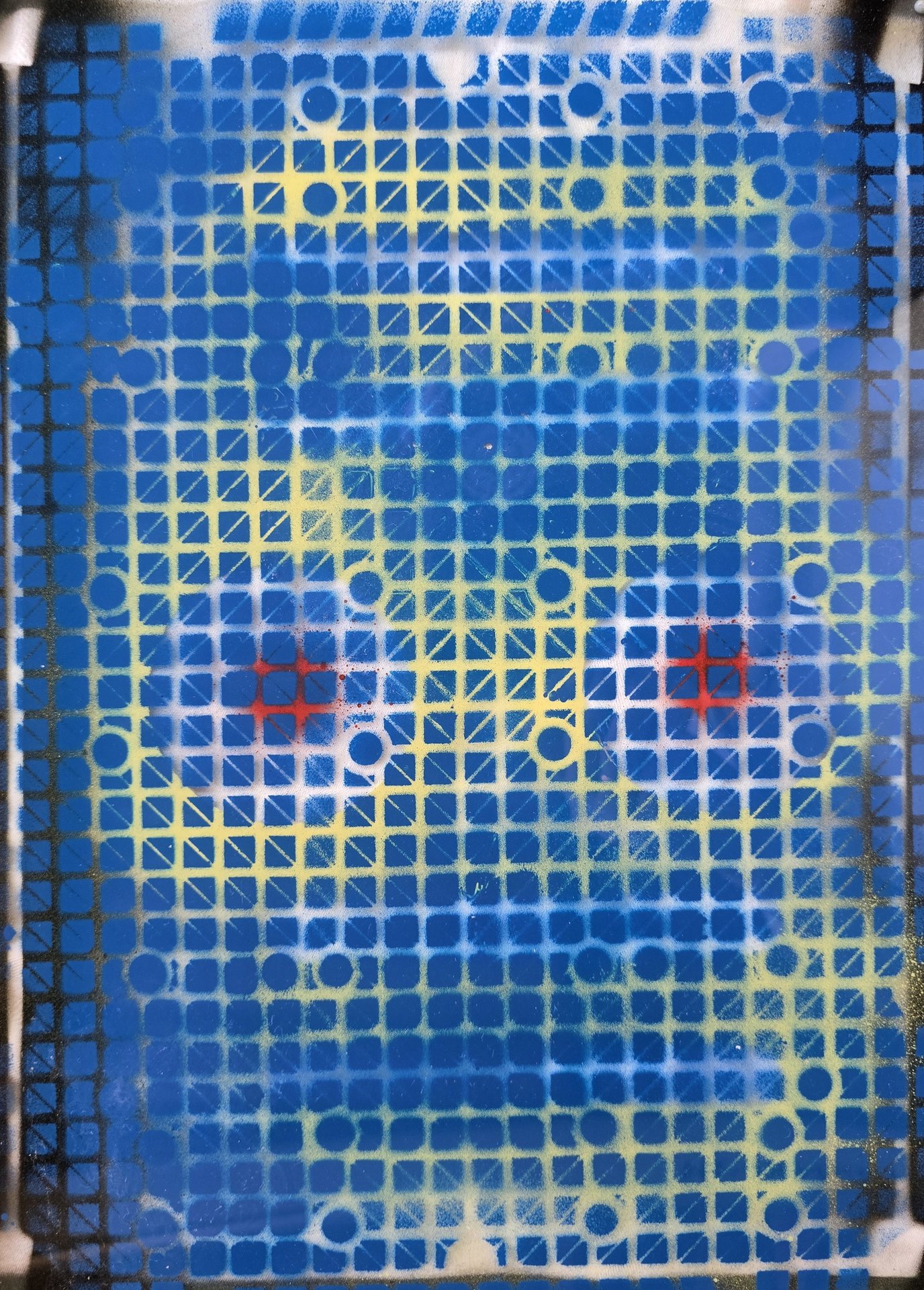 auf Glas — Stefan vom Scheidt
